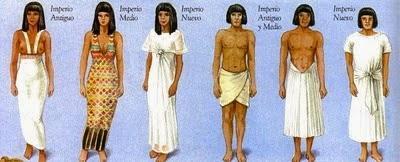 FASHION HISTORY. Antiguo Egipto FASHION HISTORY. Antiguo Egipto