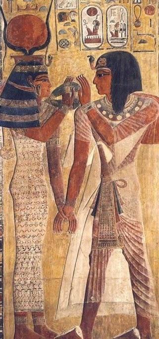 FASHION HISTORY. Antiguo Egipto FASHION HISTORY. Antiguo Egipto