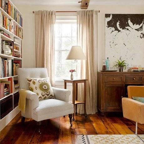 DECORATION. Library & Reading Rooms DECORATION. Library & Reading Rooms