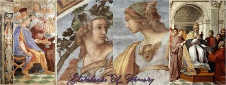 HISTORY OF ART. Rafael Sanzio y la Sala de la Signatura