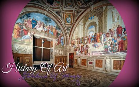 HISTORY OF ART. Rafael Sanzio y la Sala de la Signatura