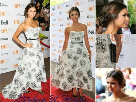 TRENDY. Nina Dobrev at the Red Carpet (Gowns)