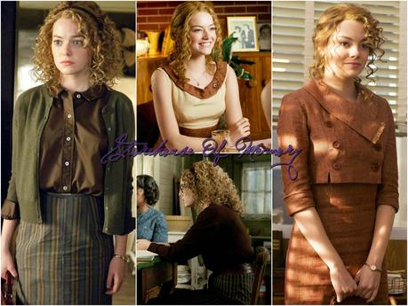 FILMOGRAPHY. The Help: the movie, characters and costumes