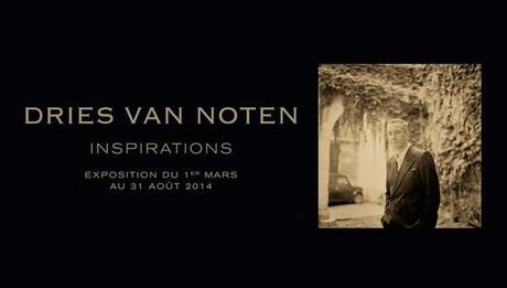 EXHIBITION. Dries Van Noten