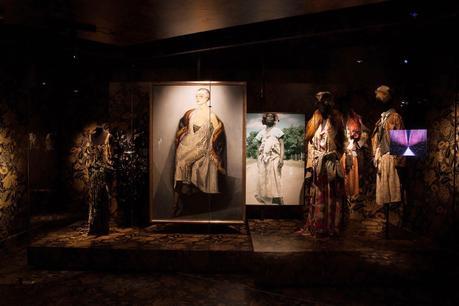 EXHIBITION. Dries Van Noten