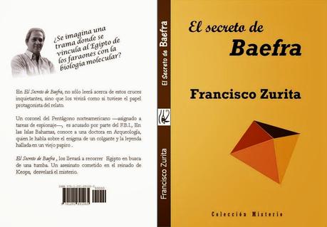 EL SECRETO DE BAEFRA por Francisco Zurita