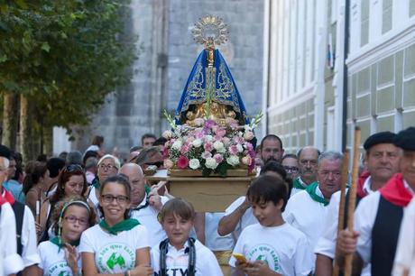 Cantabria se encomienda a la Bien Aparecida