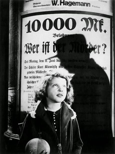 M, el Vampiro de Düsseldorf (Fritz Lang, 1931)