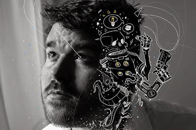 Las tres dimensiones paleontológicas de Koen Koopman