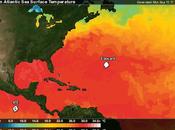 huracán "Edouard" mueve Atlántico amenaza
