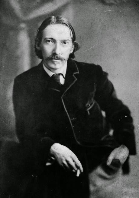 La poesía del viaje : Robert Louis Stevenson