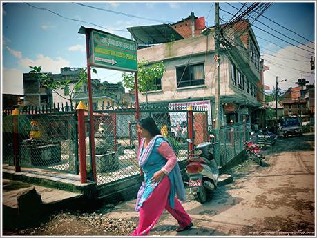 Tour around Kathmandu!