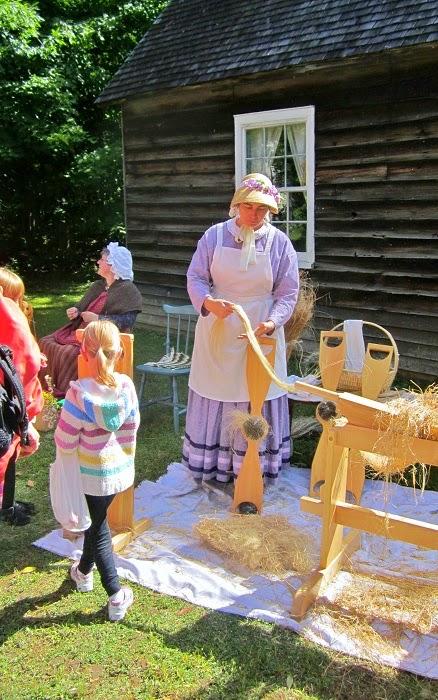 En Westfield Heritage Village - II, Rockton, ON, Canadá