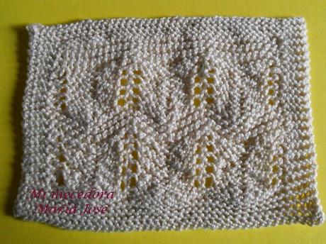 0050.-  Calados y festones punto espuma