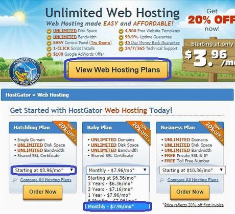 hostgator
