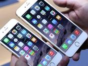 iPhone6 dispara segunda mano iPhone5