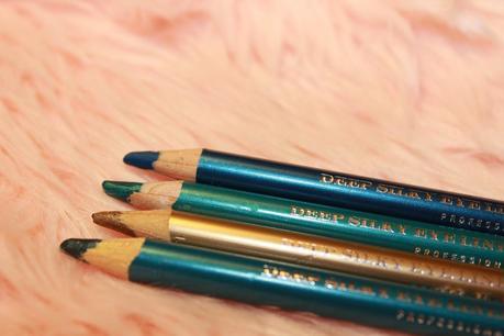 Review Deep Silky Eye Liner EGO