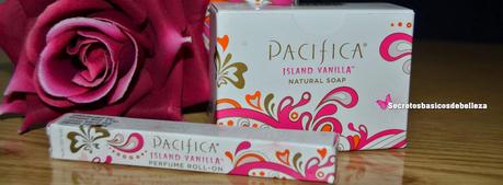 Island Vanilla de Pacifica ~ Cuidando el medio ambiente.