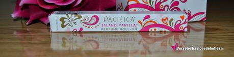 Island Vanilla de Pacifica ~ Cuidando el medio ambiente.
