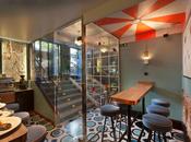 Abre puertas Astrolabius. Restaurante irreverente corazón Serrano