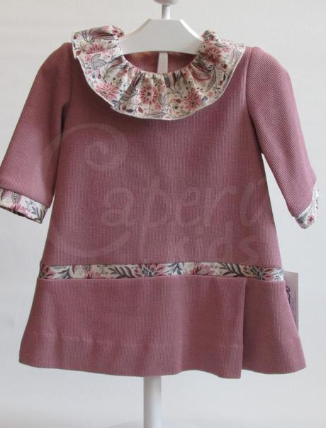 ROSA EMPOLVADO UN COLOR INDISPENSABLE ROSA EMPOLVADO UN COLOR INDISPENSABLE