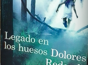 ‘Legado huesos’, estante imprescindibles