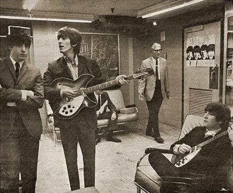 50 años: 13 Sept.1964 - Civic Center - Baltimore, Maryland