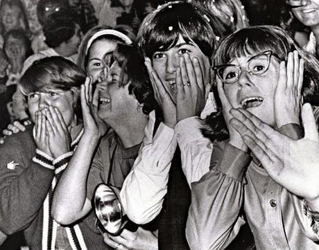 50 años: 12 Sept.1964 - Boston Garden - Boston, Massachusetts