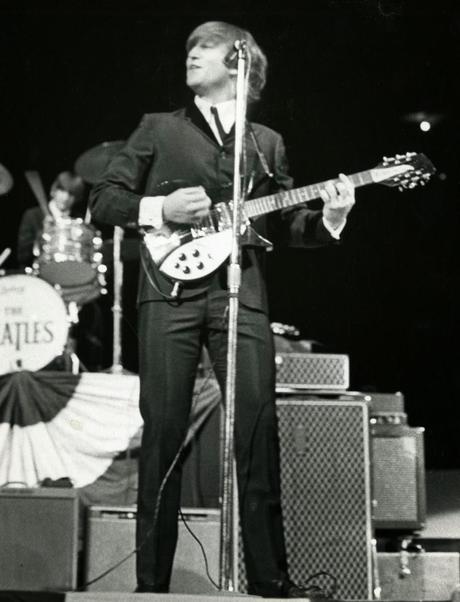 50 años: 12 Sept.1964 - Boston Garden - Boston, Massachusetts