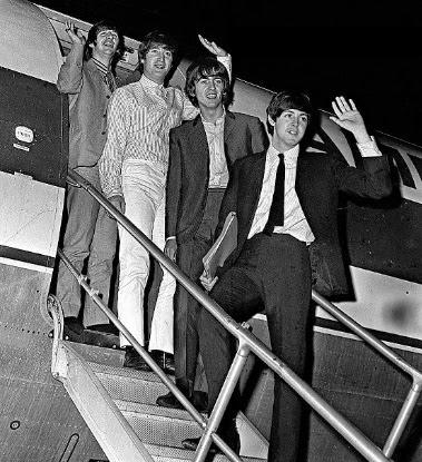 50 años: 12 Sept.1964 - Boston Garden - Boston, Massachusetts