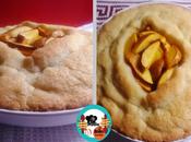 Crostata rústica nectarina