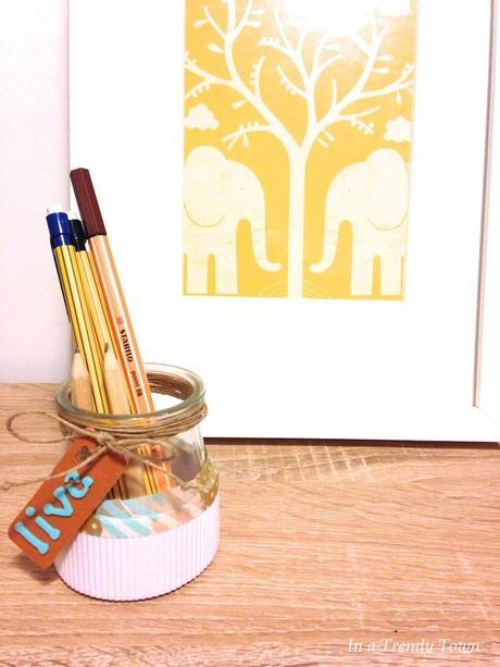 DIY TARRO CRISTAL IN A TRENDY TOWN