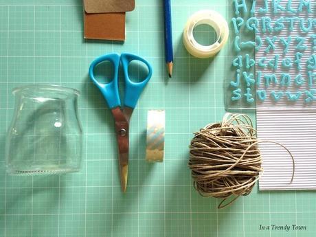 DIY TARRO CRISTAL IN A TRENDY TOWN