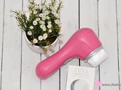 Reencontrándome Clarisonic gracias cepillo: Luxe Cashmere