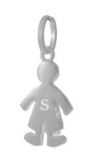 Los Detalles para el Bautizo de Samuel con Joyas de Plata personalizadas Detalles de Bautizo colgante de plata niño con grabacion