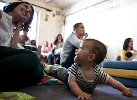 Escuela de madres emprendedoras