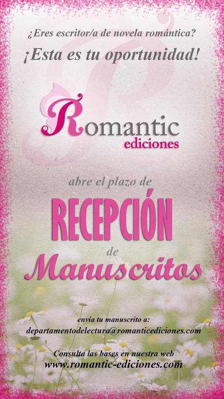 Nace Romantic Ediciones