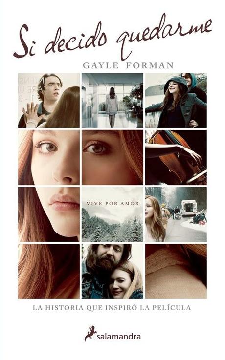 Reseña: Si decido quedarme, Gayle Forman.