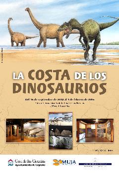 La costa de los dinosaurios Logroño