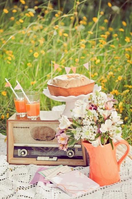 Radio vintage para decorar tu boda de una manera especial