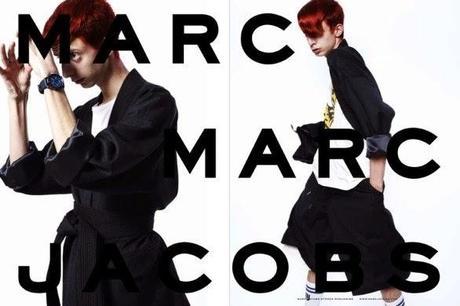 NEWS: El casting online de MARC JACOBS!