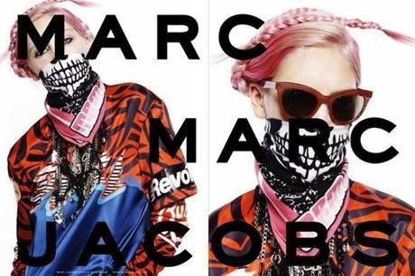 NEWS: El casting online de MARC JACOBS!