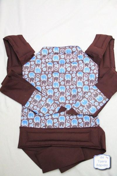 portabebes ergonomico mei tai asiatico