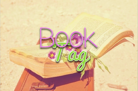 Book Tag #5: El cuerpo humano literario