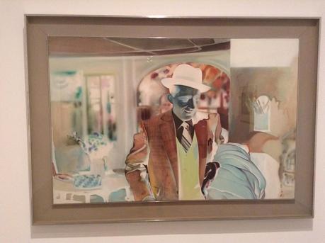 Richard Hamilton. [pop-art]