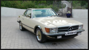 bob marley mercedes locos por los coches