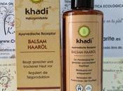 Bálsamo Capilar "Khadí"