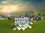 Power Matrix Game. Juego para diseñar sistema energético