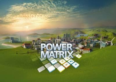 Power Matrix Game. Juego para diseñar un sistema energético Power Matrix Game. Juego para diseñar un sistema energético