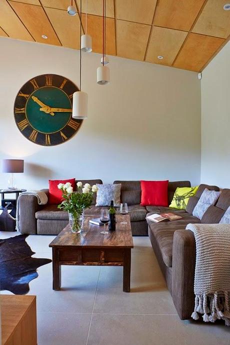 Inspírate: SOFÁS LLENOS DE COLOR ¿Te atreves?